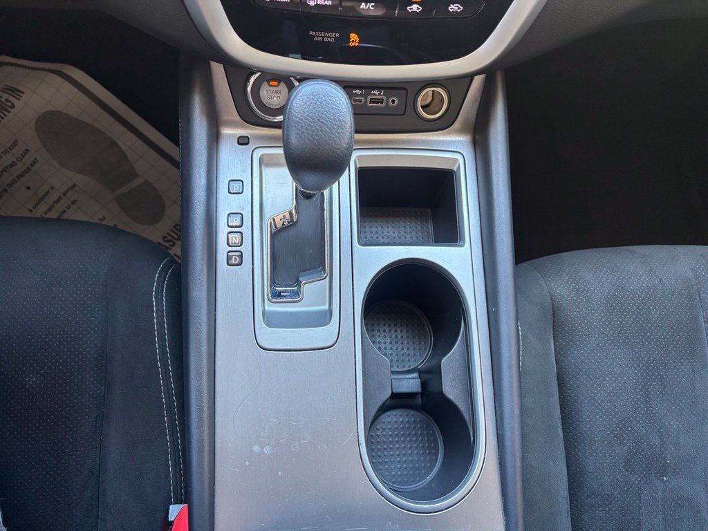 Used 2019 Nissan Murano S w/ Cargo Package FWD image 17