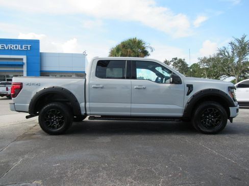 Used 2024 Ford F150 XLT w/ Equipment Group 302A MID AWD/4WD image 5