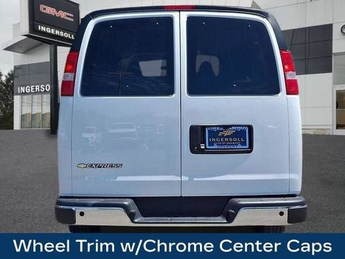 Used 2025 Chevrolet Express 3500 LT w/ LT Preferred Equipment Group RWD image 31