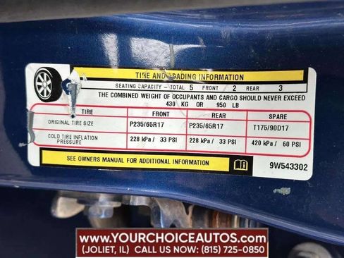 Used 2009 Jeep Liberty Rocky Mountain image 10