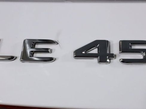 Used 2026 Mercedes-Benz GLE 450 4MATIC image 63