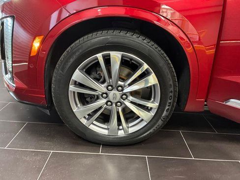 Certified 2023 Cadillac XT6 Premium Luxury w/ Technology Package FWD image 86