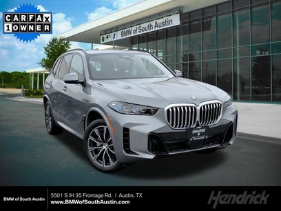 Used 2025 BMW X5 xDrive40i