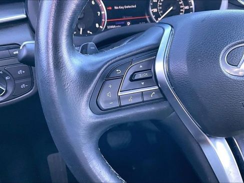 Used 2023 INFINITI QX55 Essential image 18