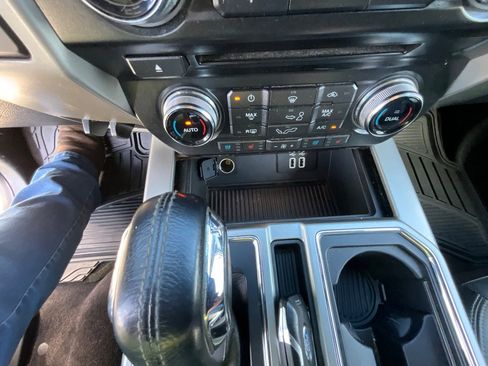 Used 2016 Ford F150 Lariat w/ Equipment Group 501A Mid image 22