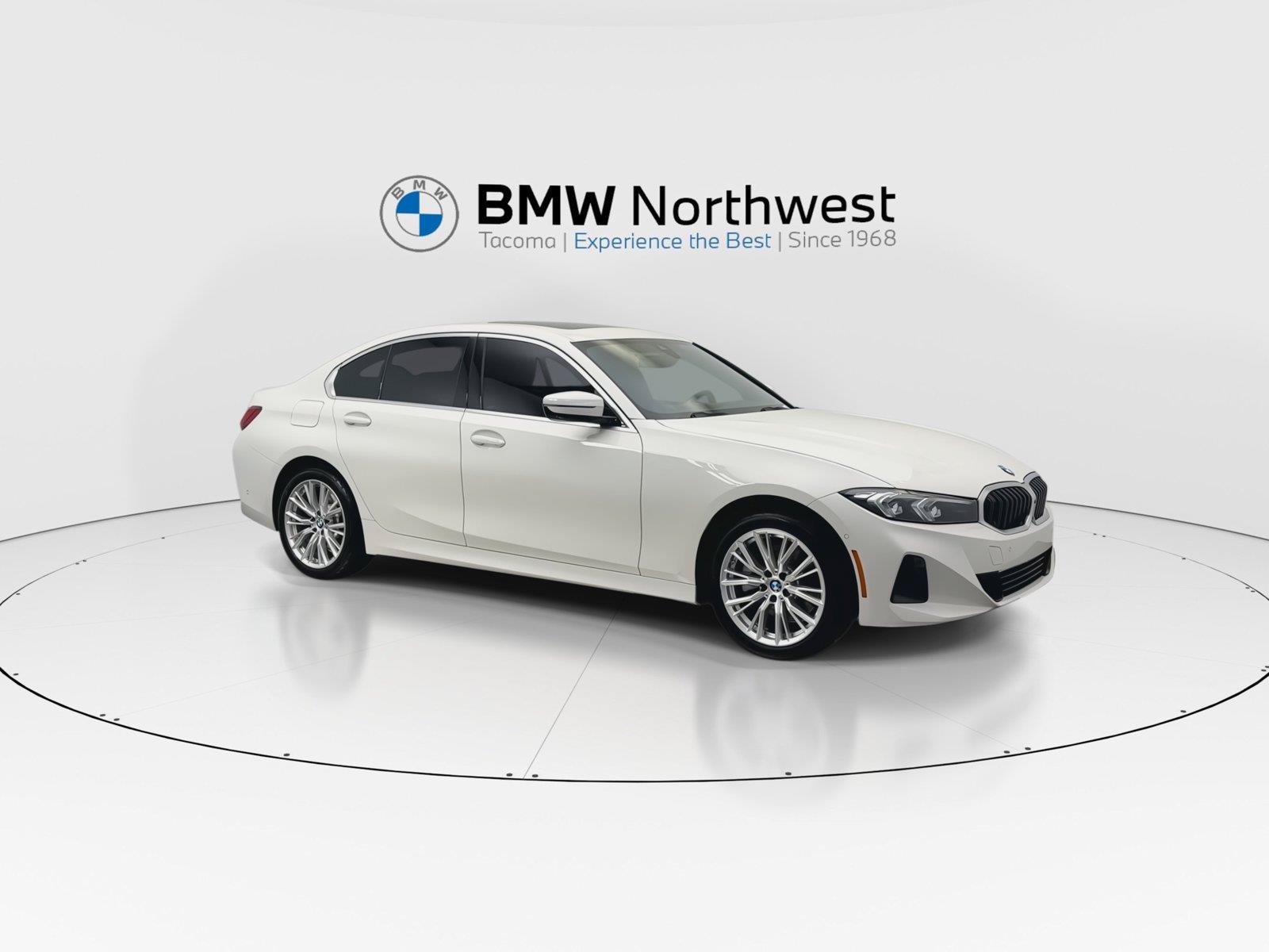 Used 2024 BMW 330i xDrive Sedan w/ Convenience Package AWD/4WD image 6
