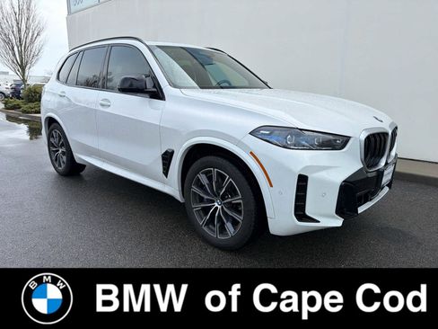 Used 2026 BMW X5 M60i image 1