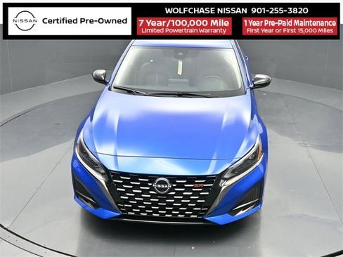 Certified 2025 Nissan Altima 2.5 SR image 28