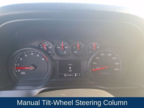 Used 2020 Chevrolet Silverado 1500 W/T w/ WT Convenience Package image 18