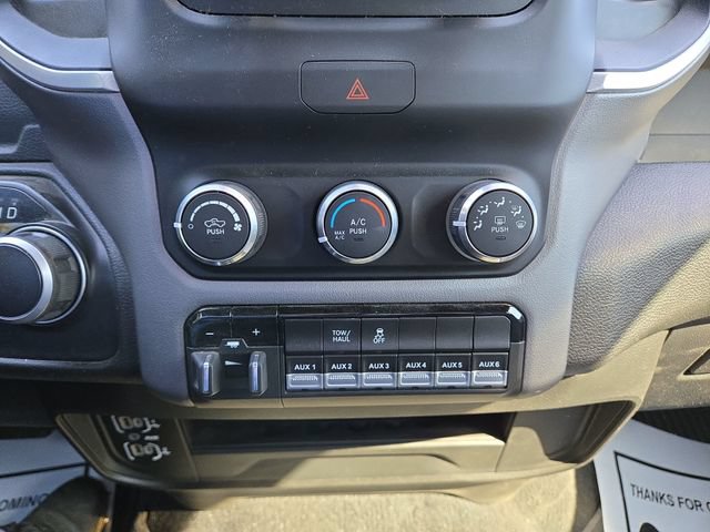 Used 2023 RAM 2500 Big Horn w/ Snow Chief Group AWD/4WD image 25