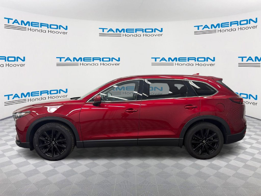 Used 2023 MAZDA CX-9 Touring Plus AWD/4WD image 2