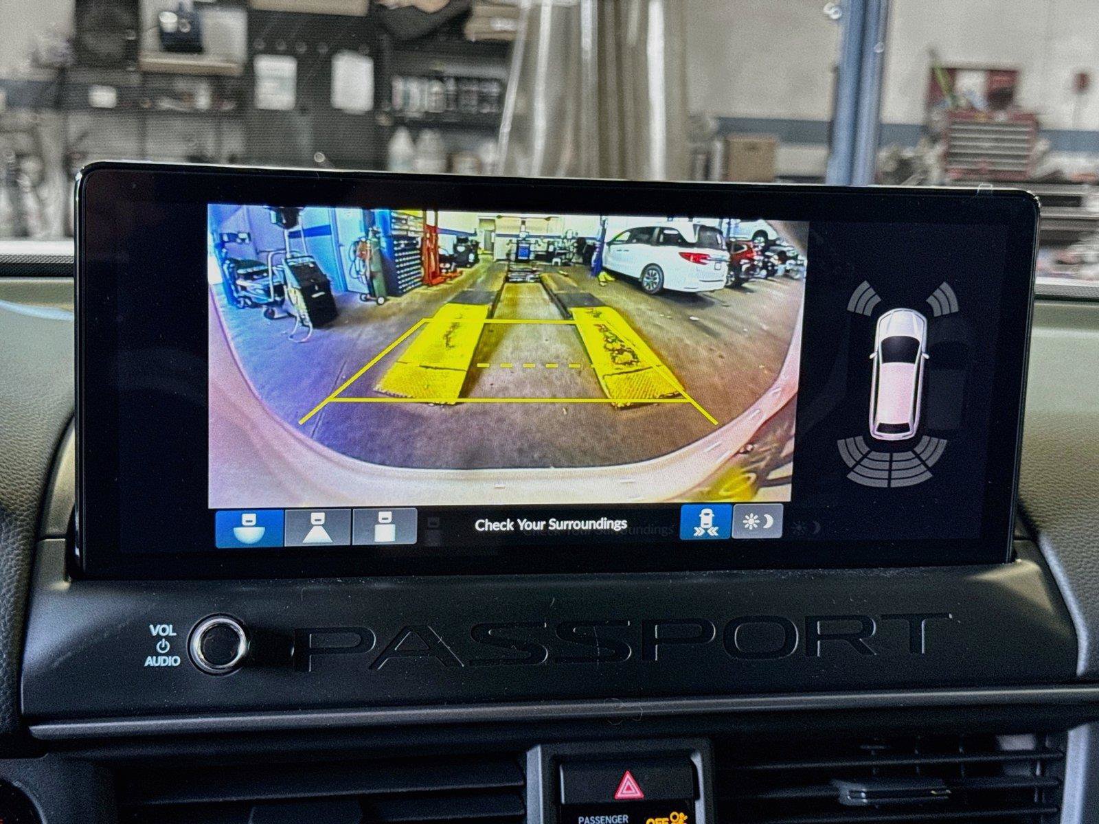 New 2026 Honda Passport RTL image 6