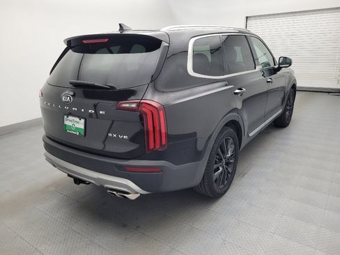 Used 2020 Kia Telluride SX w/ Towing Package FWD image 9