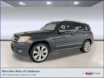 Used 2011 Mercedes-Benz GLK 350 2WD