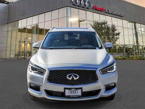 Used 2017 INFINITI QX60 FWD w/ Premium Plus Package image 6