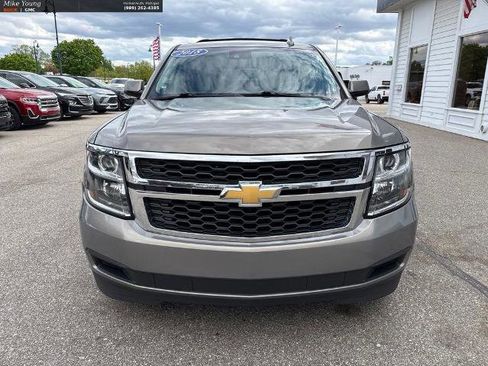 Used 2018 Chevrolet Tahoe LS w/ All-Season Package AWD/4WD image 2