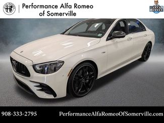 Used 2021 Mercedes-Benz E 53 AMG 4MATIC Sedan 360° Tour