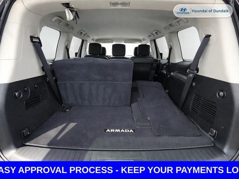 Used 2022 Nissan Armada S AWD/4WD image 19