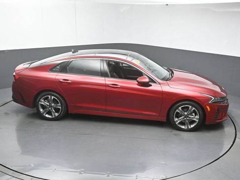Used 2024 Kia K5 EX w/ EX Premium Package FWD image 53