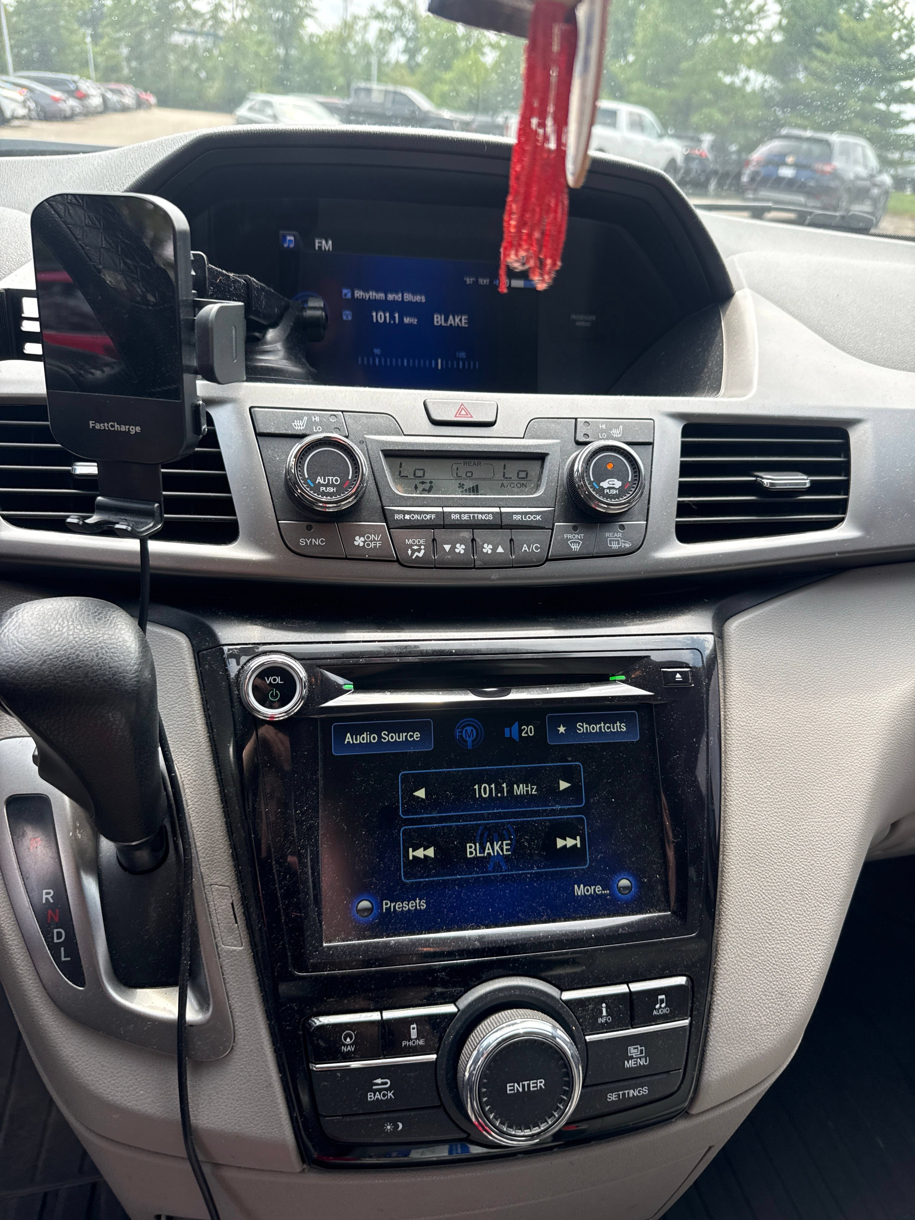 Used 2016 Honda Odyssey EX-L image 4