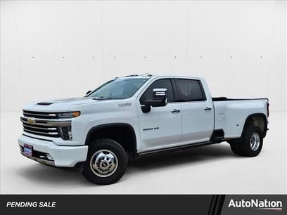 Used 2021 Chevrolet Silverado 3500 High Country