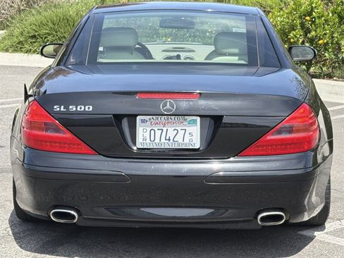 Used 2005 Mercedes-Benz SL 500 image 21