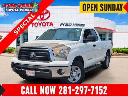 Used 2013 Toyota Tundra 2WD Double Cab w/ Tow Pkg