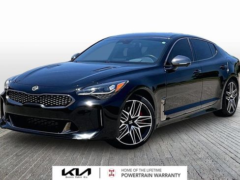 Certified 2022 Kia Stinger GT2 AWD/4WD image 1