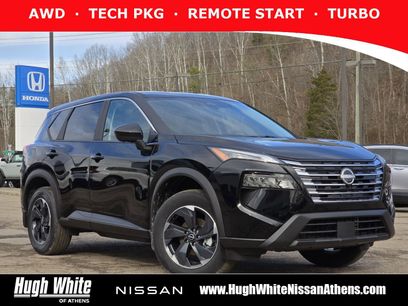 New 2026 Nissan Rogue SV