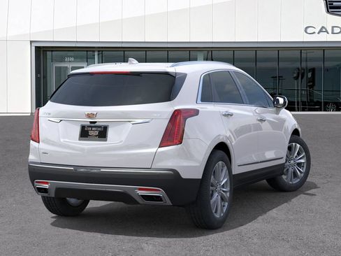 New 2026 Cadillac XT5 Premium Luxury w/ Driver Assist Package image 4