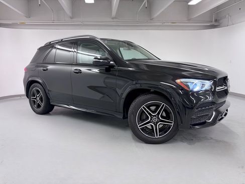 Used 2020 Mercedes-Benz GLE 350 4MATIC image 8