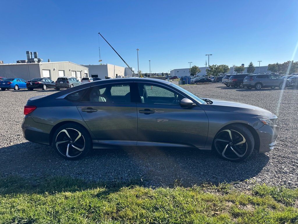 Used 2019 Honda Accord Sport image 10