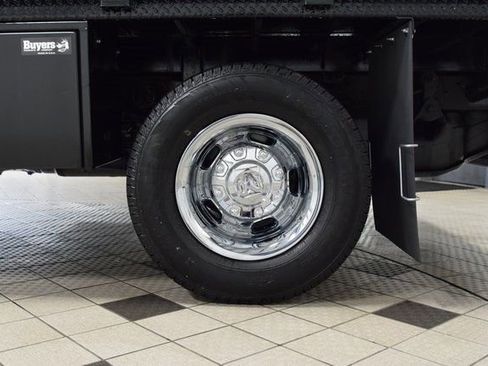 Used 2023 RAM 3500 SLT w/ Quick Order Package 2YG SLT image 16