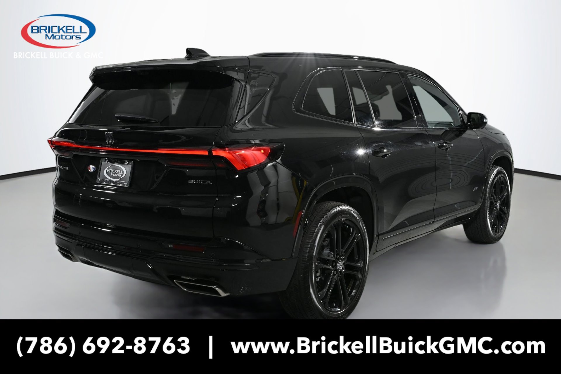 New 2026 Buick Enclave Sport Touring w/ Power Package FWD image 5