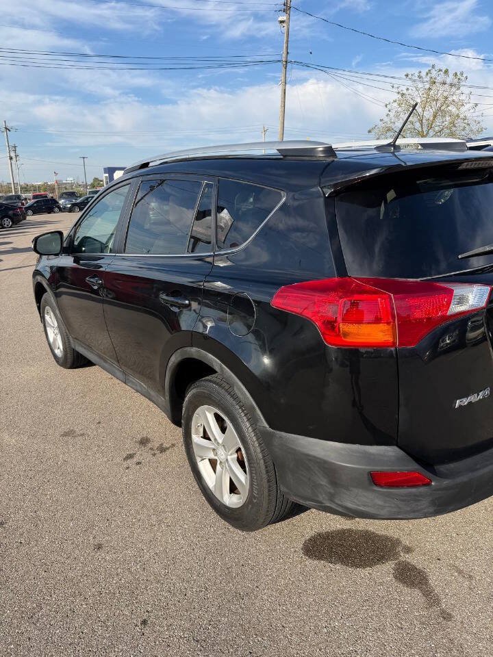 Used 2013 Toyota RAV4 XLE FWD image 42