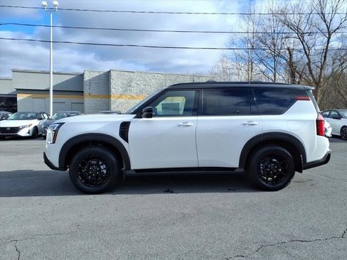 New 2026 Nissan Armada PRO-4X image 2