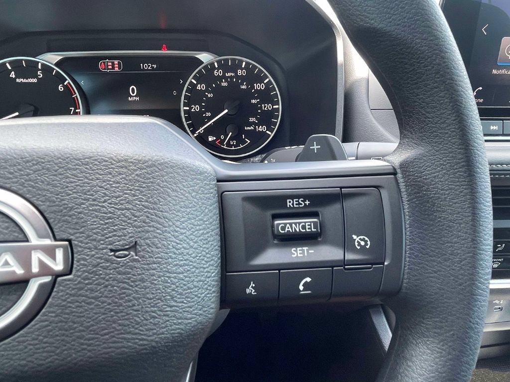 New 2026 Nissan Rogue S FWD image 22