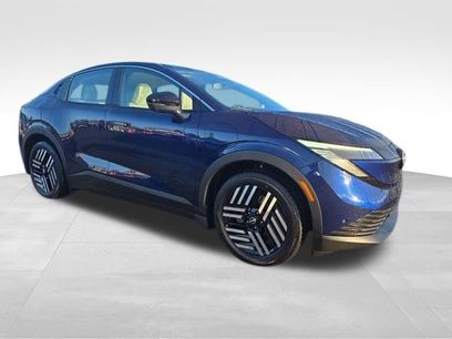 New 2026 Nissan Leaf SV+ w/ Floor Mat Package (SV+)