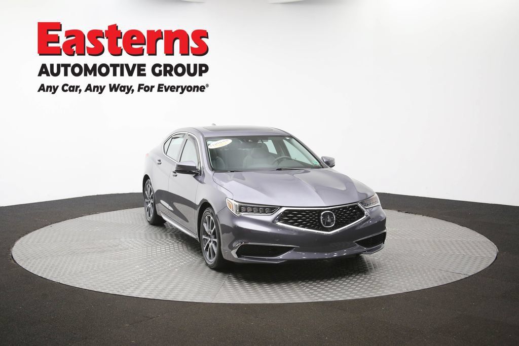 Used 2018 Acura TLX w/ Technology Package FWD image 54