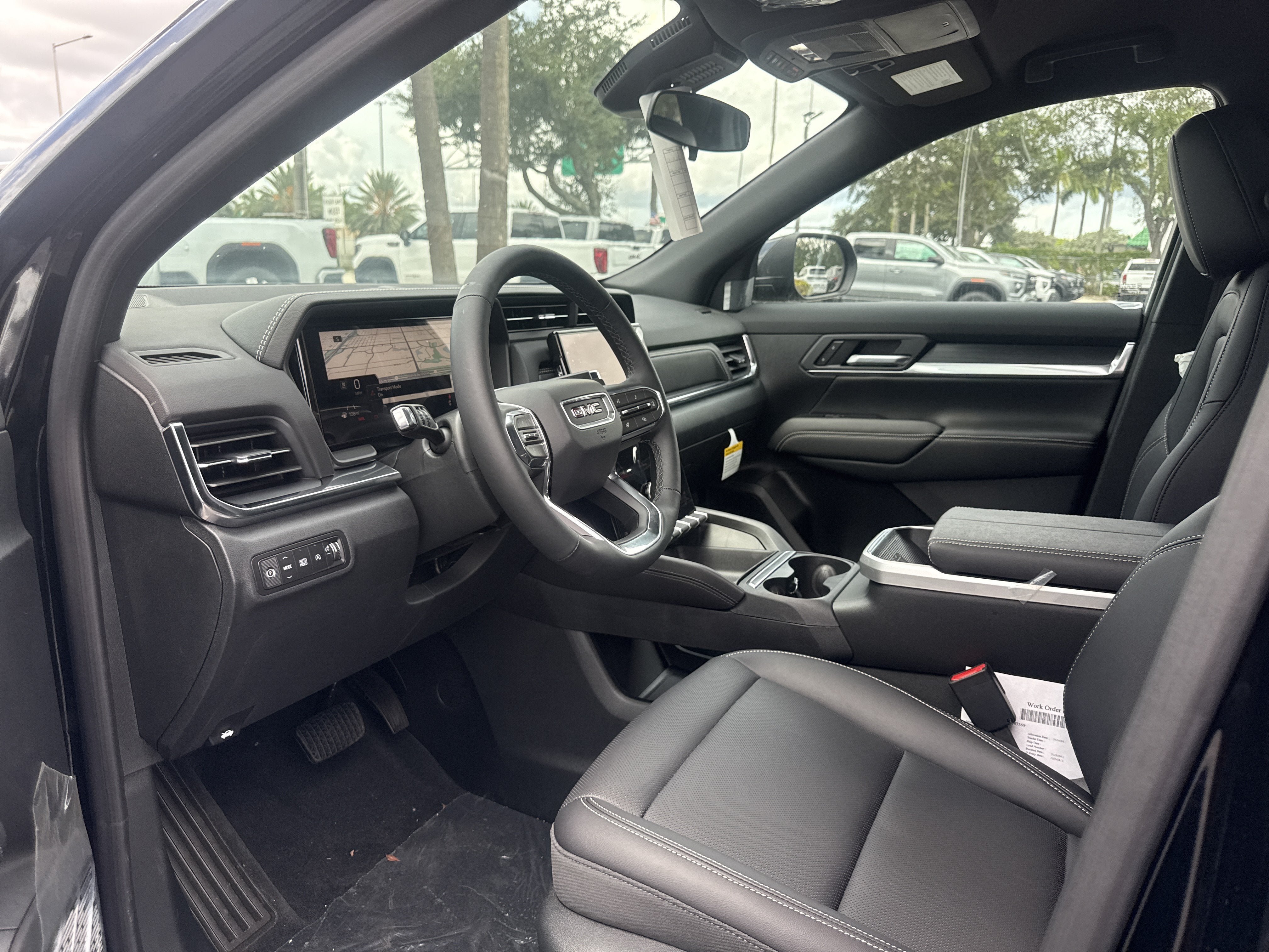 New 2027 GMC Terrain Elevation w/ Elevation Premium Package FWD image 8