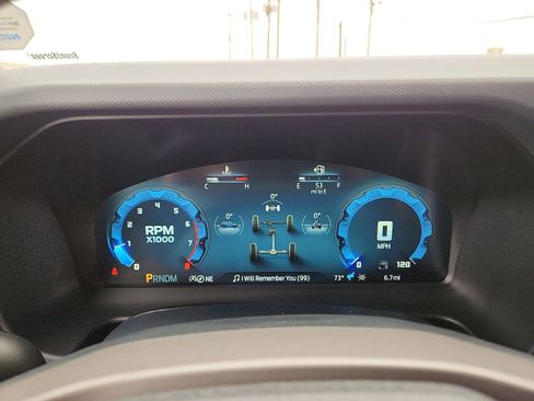 New 2026 Ford Bronco Big Bend AWD/4WD image 18