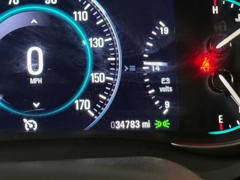 Used 2014 Buick LaCrosse Leather FWD image 35