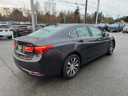 Used 2015 Acura TLX image 5