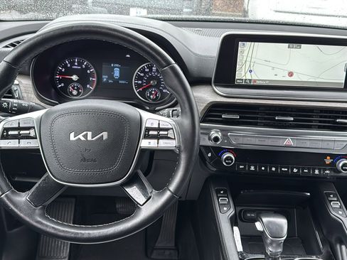 Used 2022 Kia Telluride EX w/ EX Premium Package image 26