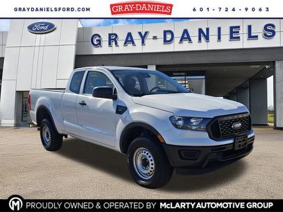 Certified 2021 Ford Ranger XL w/ Equipment Group 101A High
