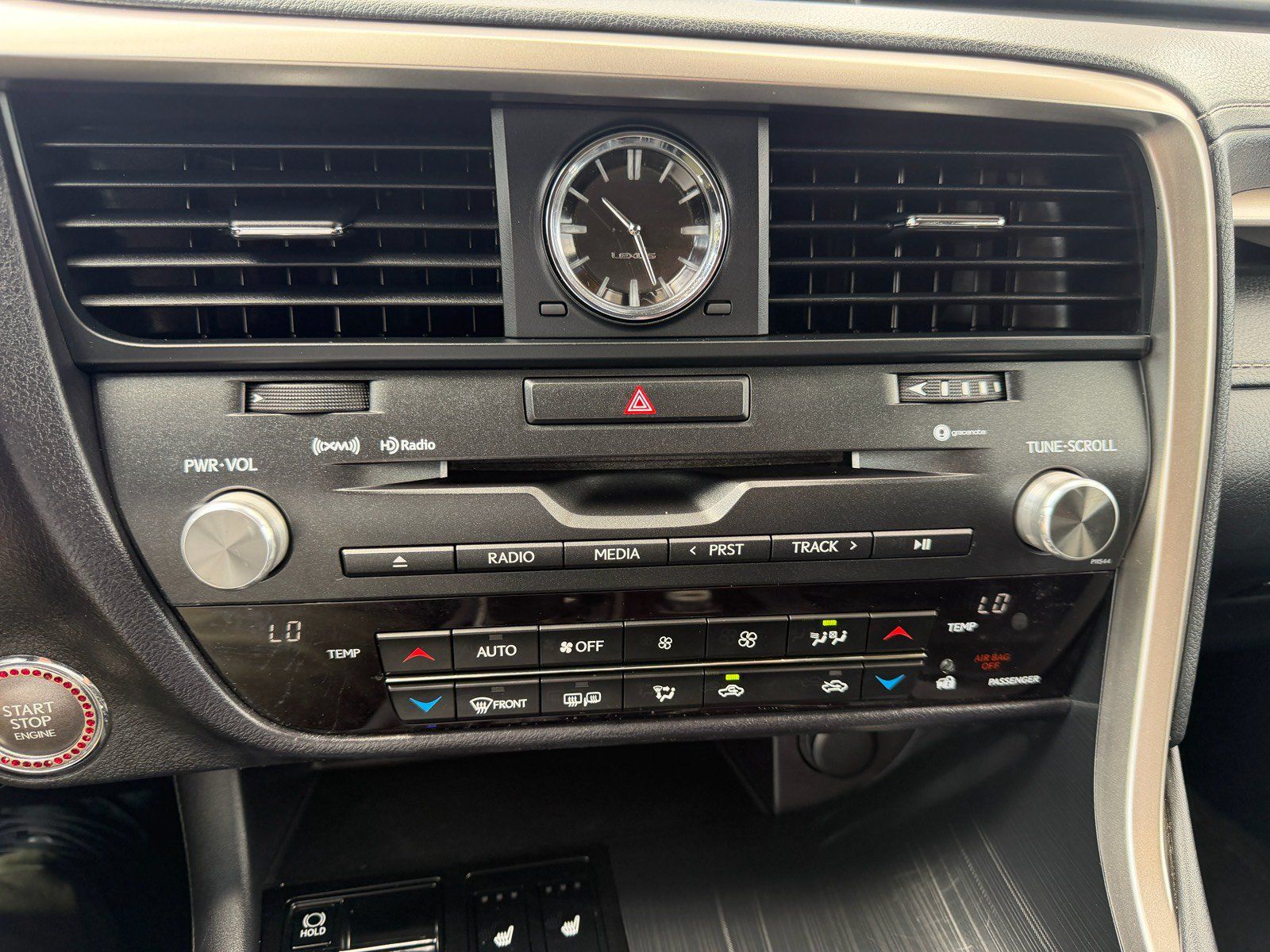 Used 2017 Lexus RX 350 FWD image 24