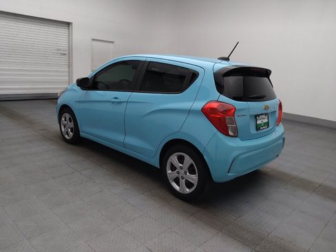 Used 2021 Chevrolet Spark LS FWD image 3