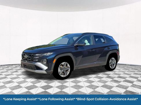 New 2026 Hyundai Tucson SEL AWD/4WD image 2