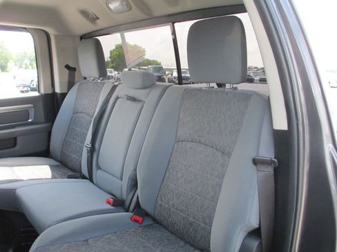 Used 2018 RAM 1500 Big Horn AWD/4WD image 20