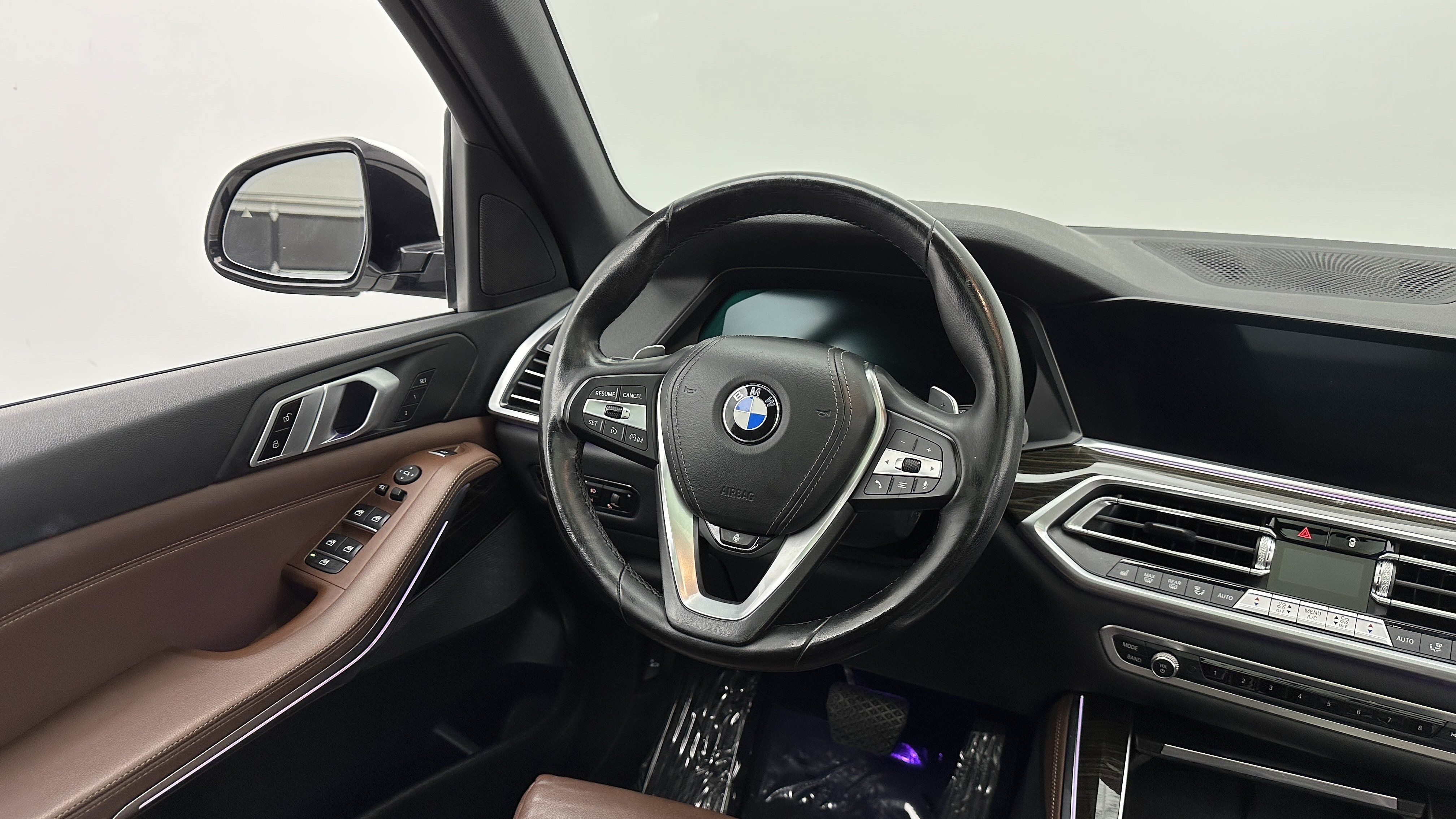 Used 2019 BMW X5 xDrive40i w/ Convenience Package AWD/4WD image 35